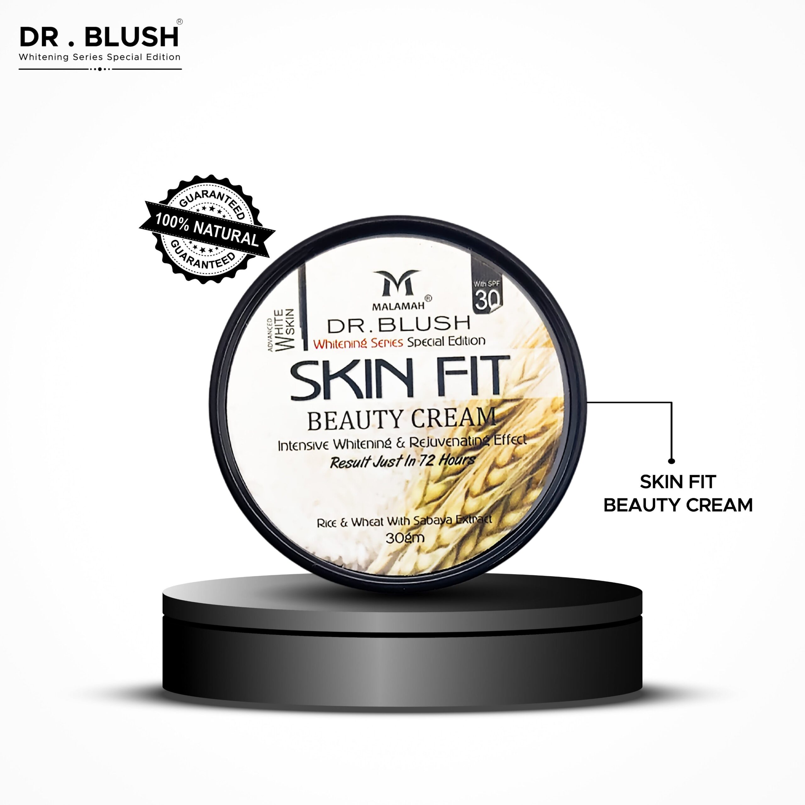 Dr. Blush Skin Fit Beauty Cream