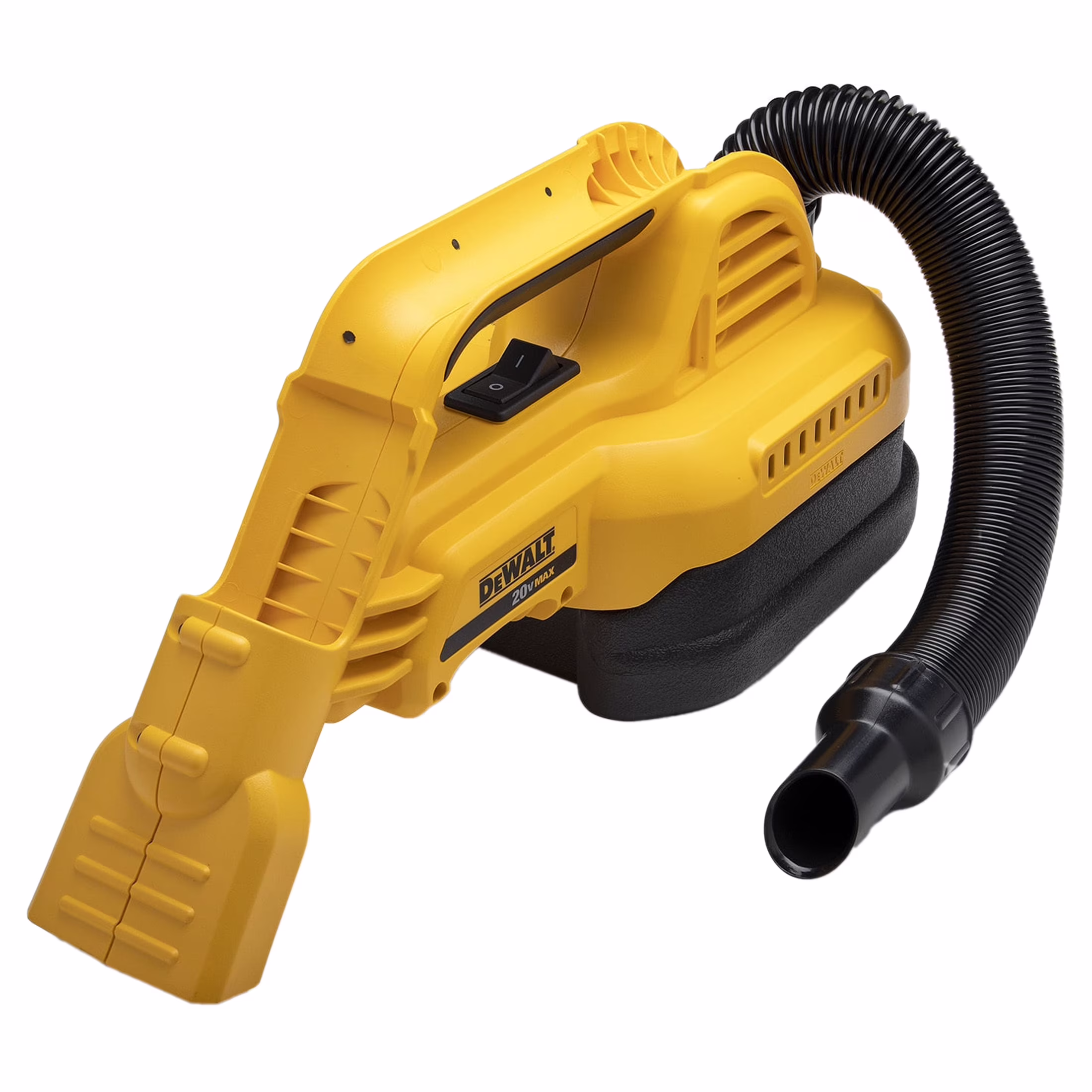 DEWALT 20V Max Cordless Wet/Dry Portable Vacuum Cleaner, 1/2 Gallon, DCV517B (Bare-tool)