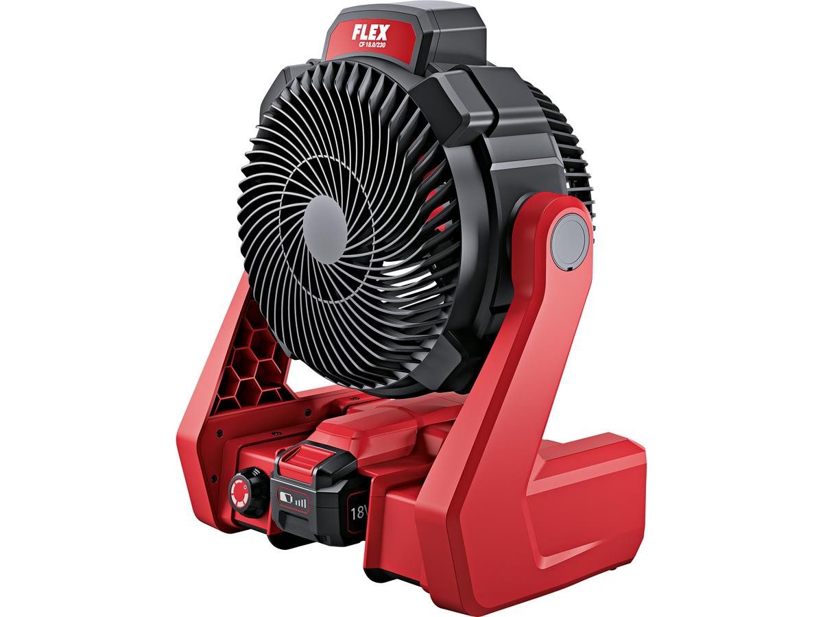 Akku-Ventilator CF 18.0/230