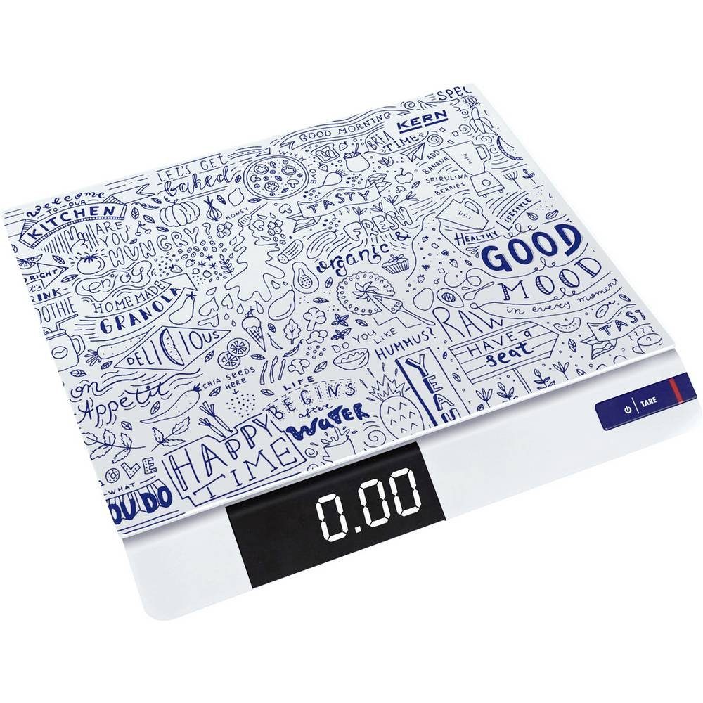 Küchenwaage Food (Küche/Edelstahl/IP65…68-Schutz FGE 10K-3