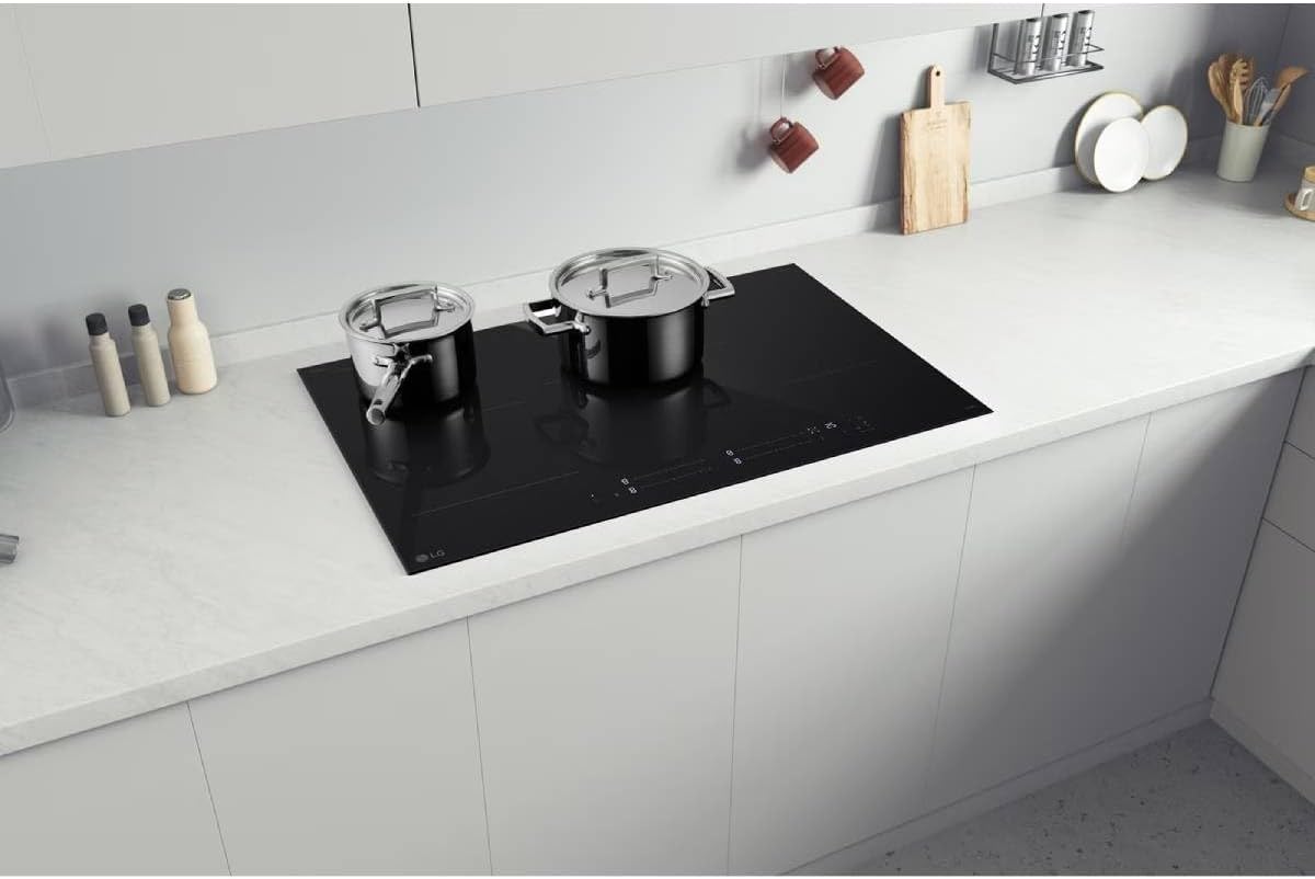 Piastra di induzione CBIZ3035B 80 cm 7400 W