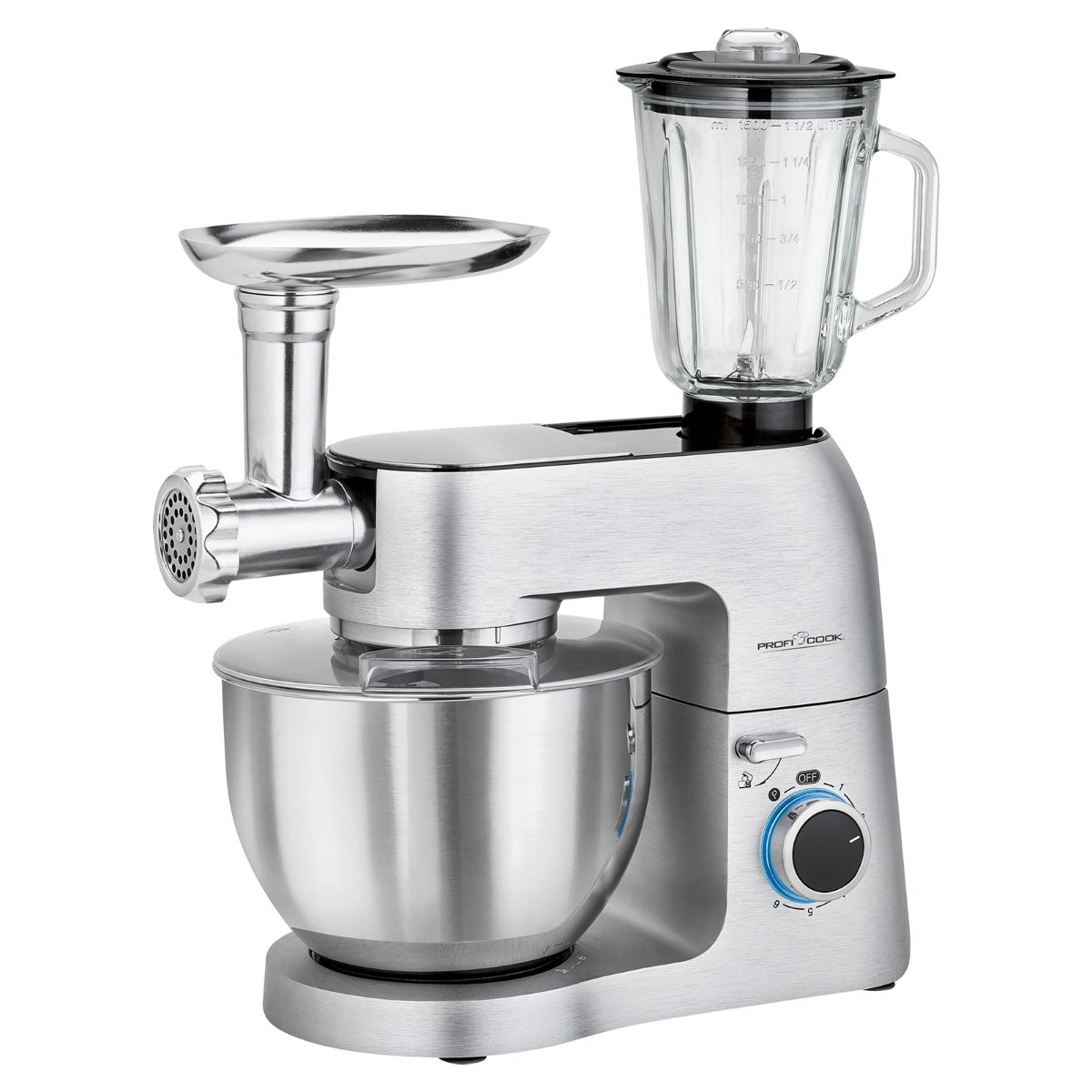 Küchenmaschine PC-KM 1189