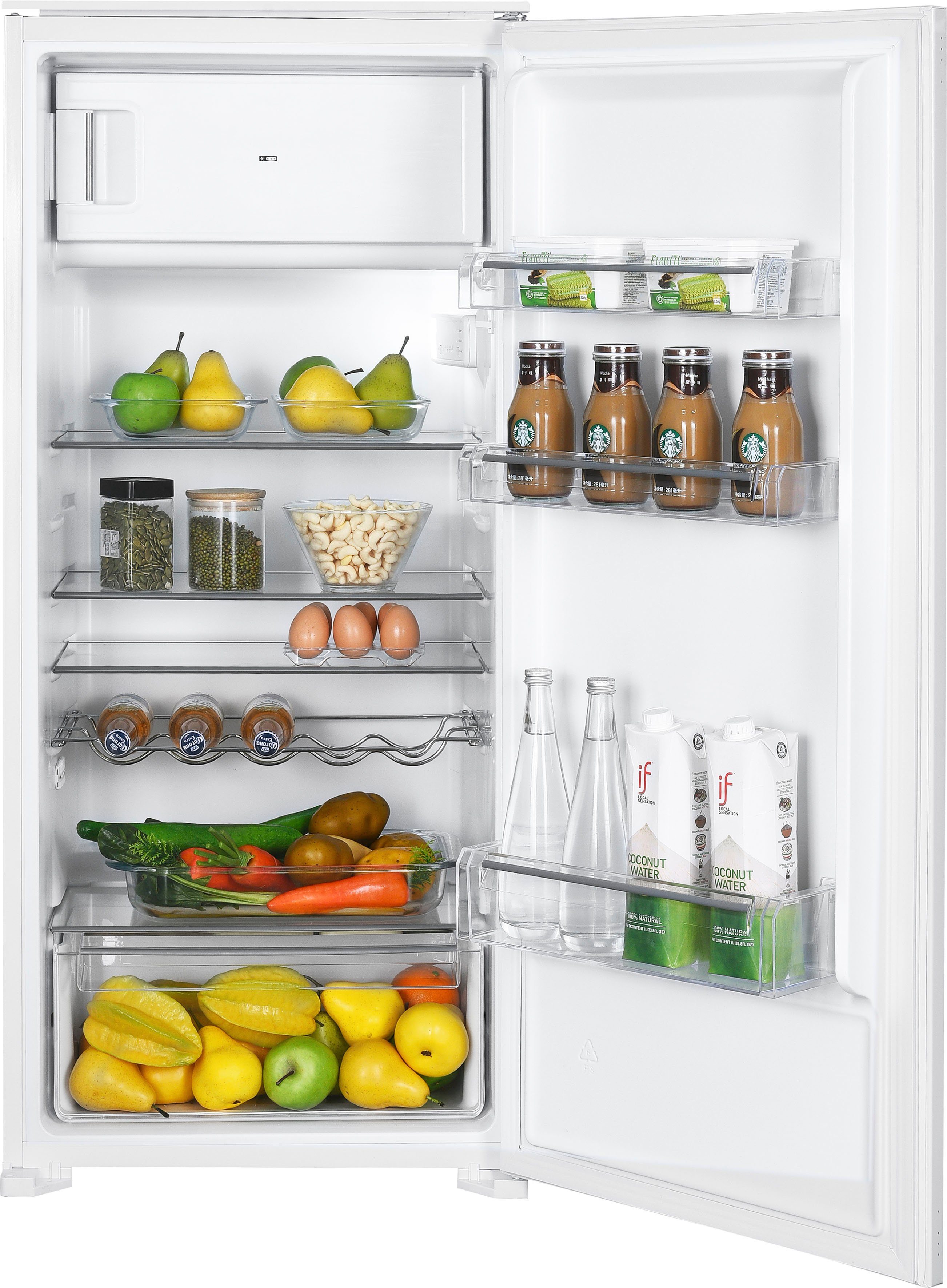 Einbaukühlschrank HEKS12254GE