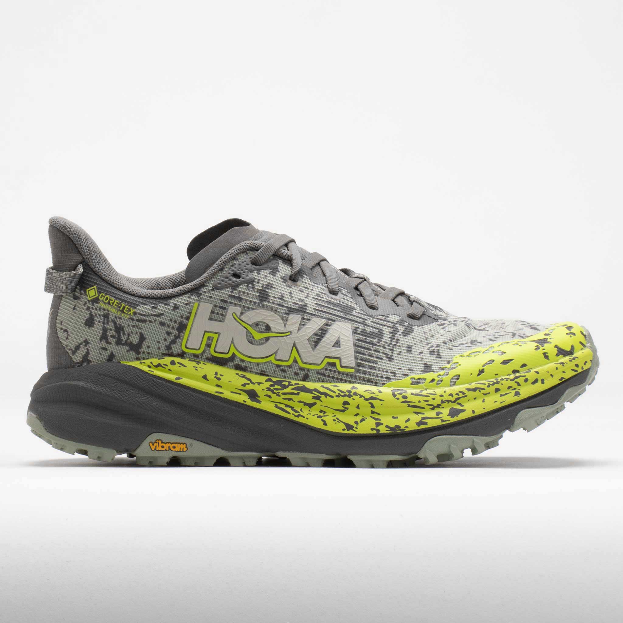 Speedgoat 6 GTX Men's Slate/Aloe Vera