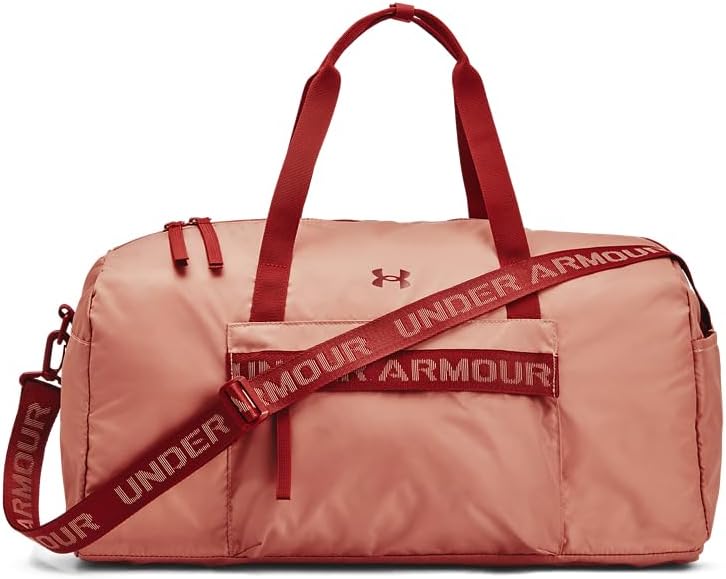 UNDER ARMOR DAMEN TASCHE 1369212, PINK