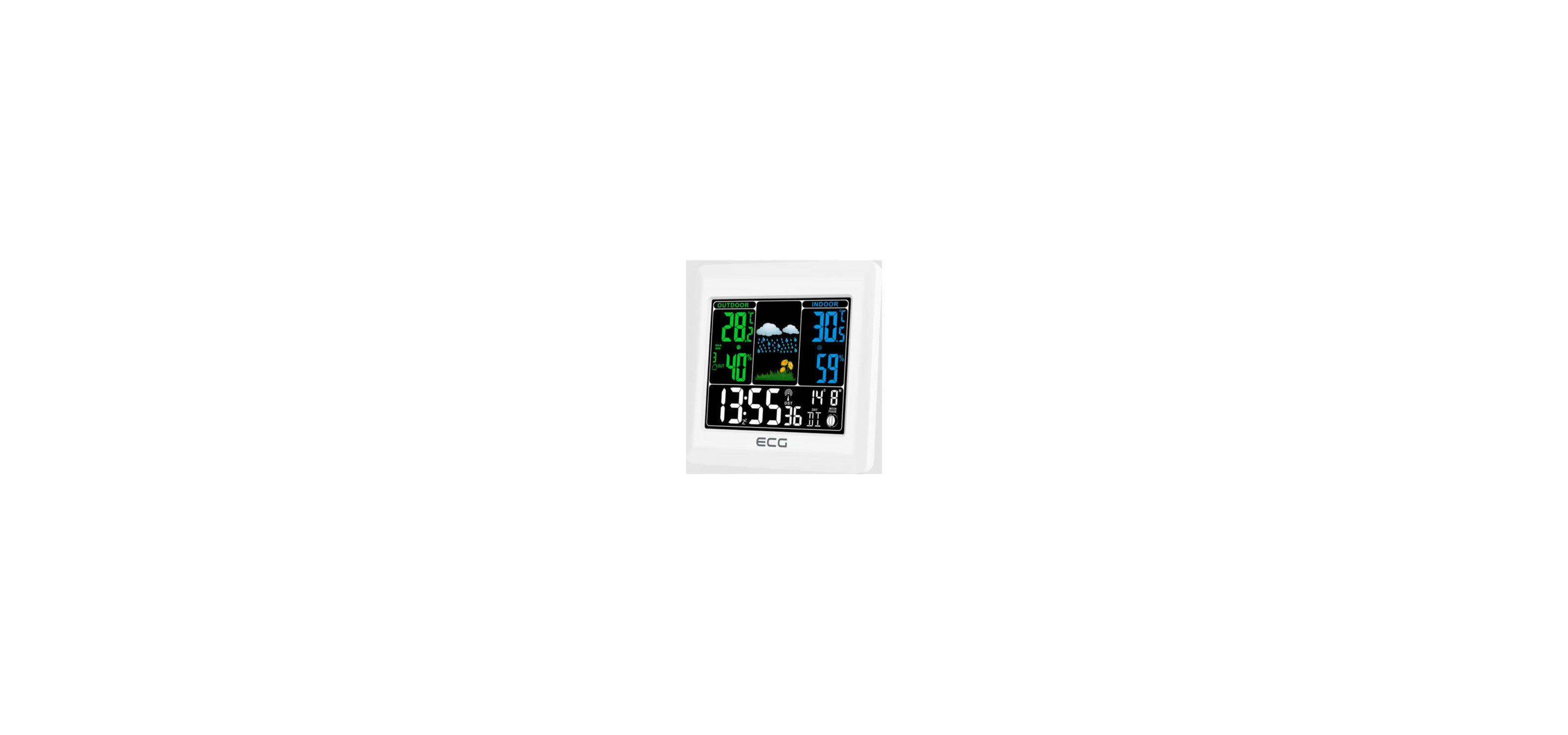 Wetterstation MS 300 White