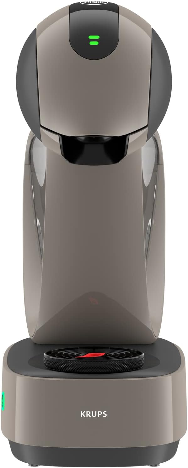 Krups Infinissima Touch KP270AP16, Coffee Machine, Gray