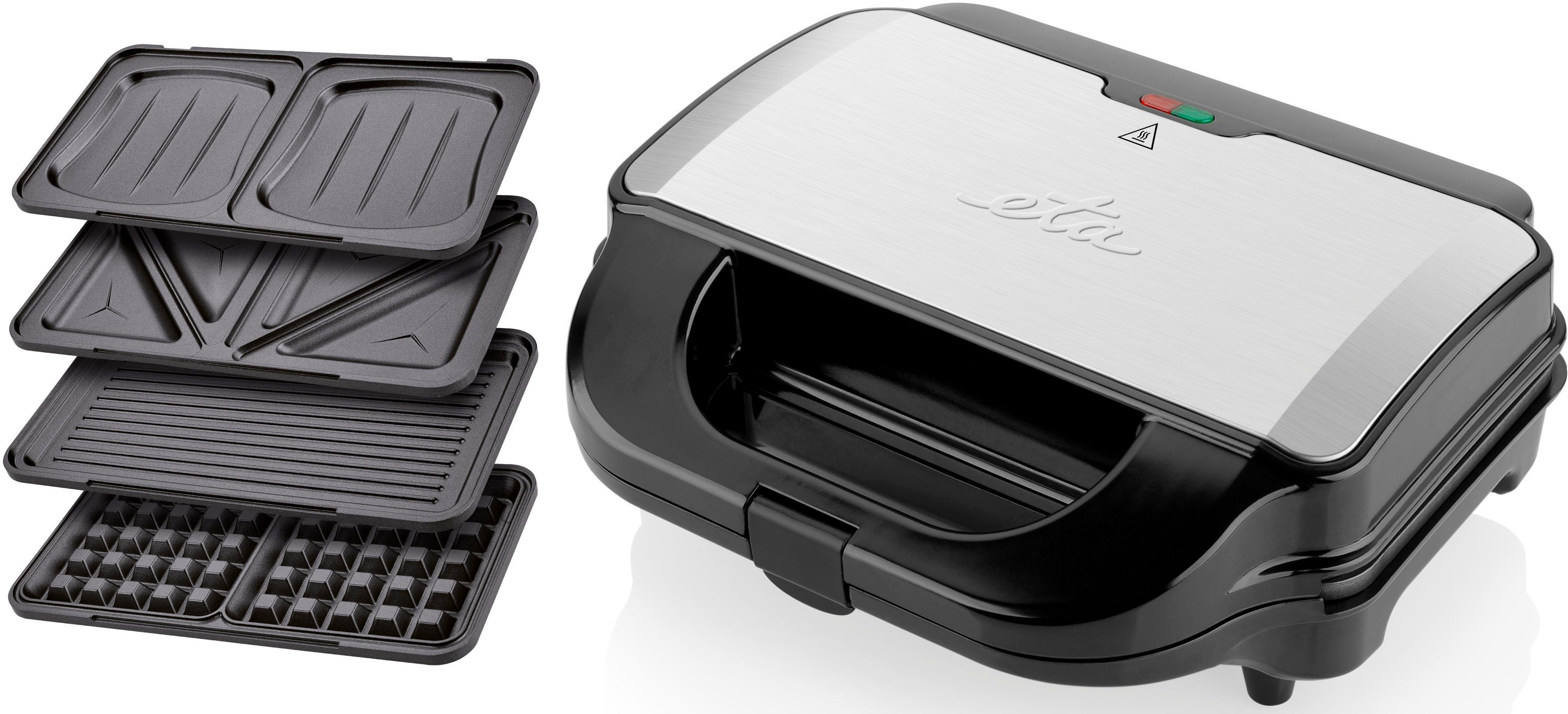 4-in-1-Sandwichmaker SORENTO ETA315190010