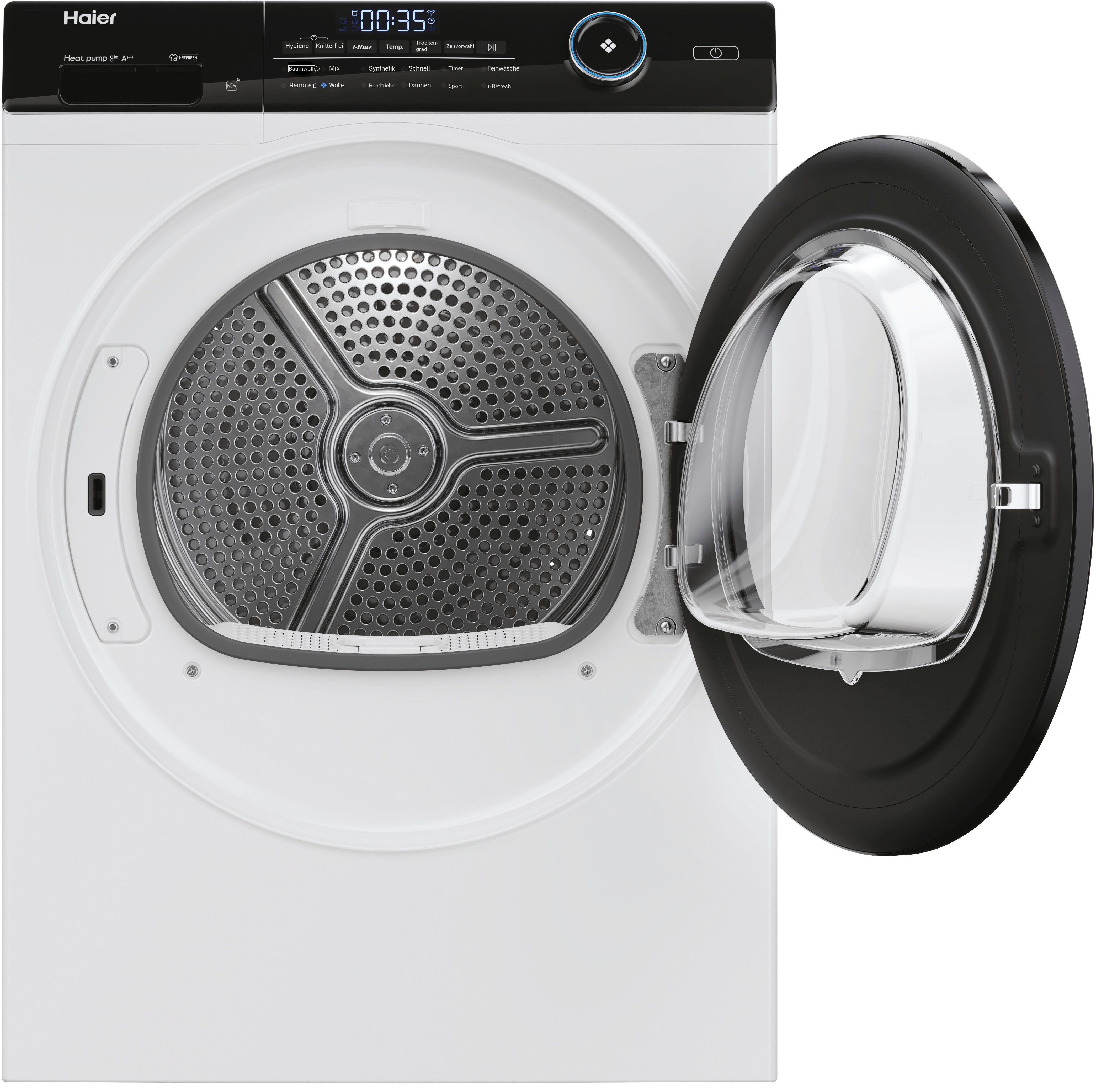 Wärmepumpentrockner HD80-A3959