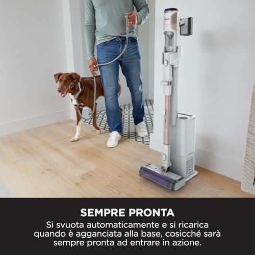 Shark aspirapolvere aspirazione svuotamento IW3612EU