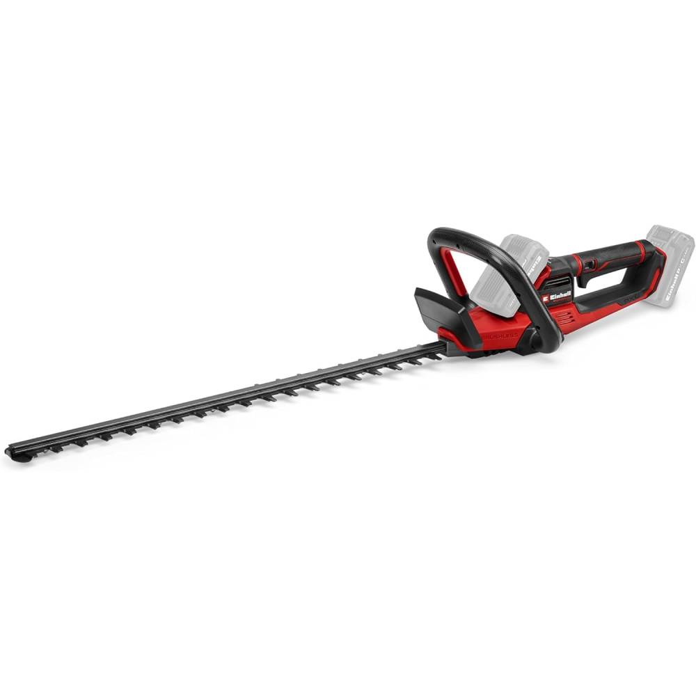 Akku-Heckenschere GP-CH 36/65 Li BL-Solo mit 65 cm Schnittlänge, bürstenlosem Motor und 2 Schnittmodi, ohne Akku und Ladegerät