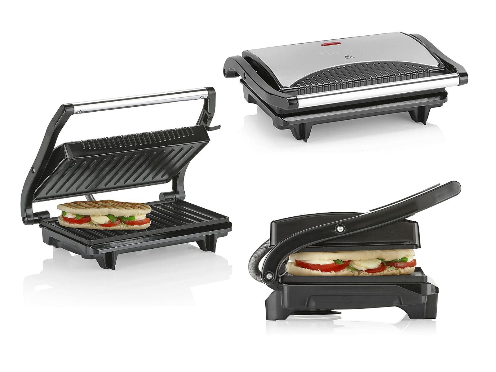 Kontaktgrill
