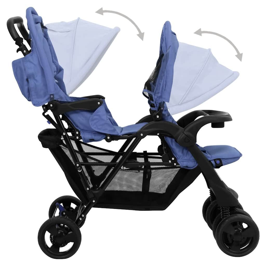 Zwillingswagen