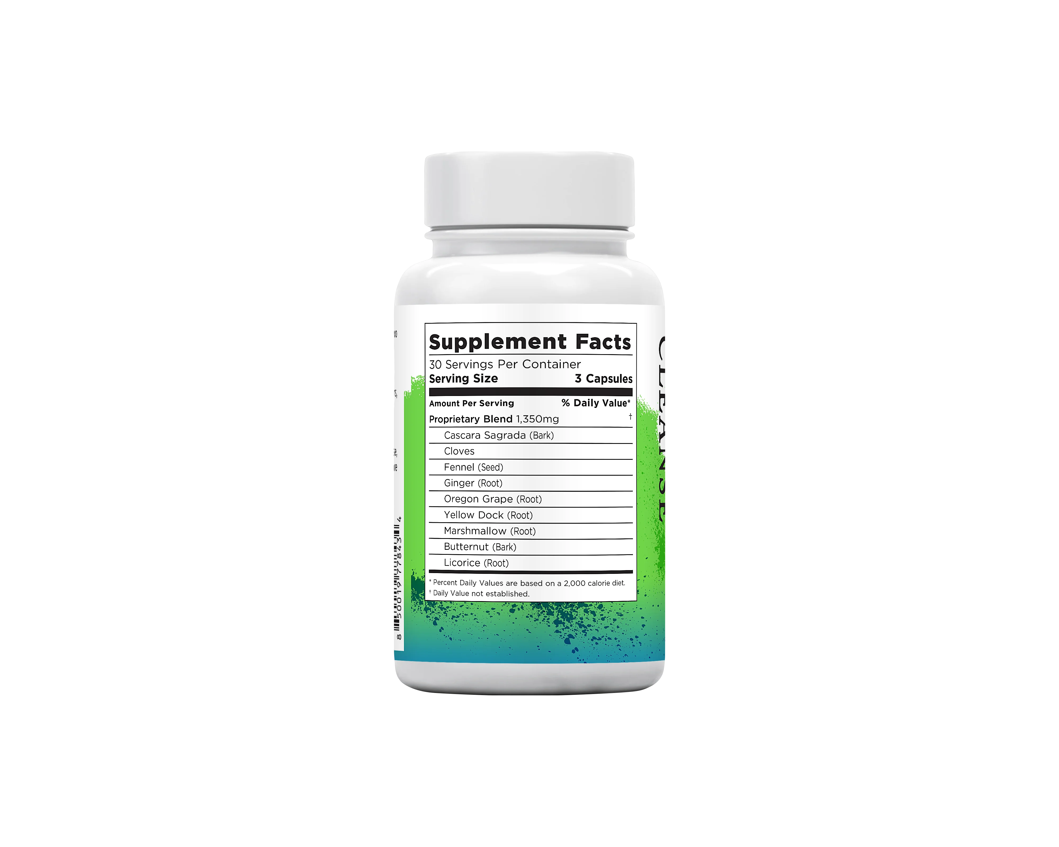 OPRI LIFE Intestinal Cleanser