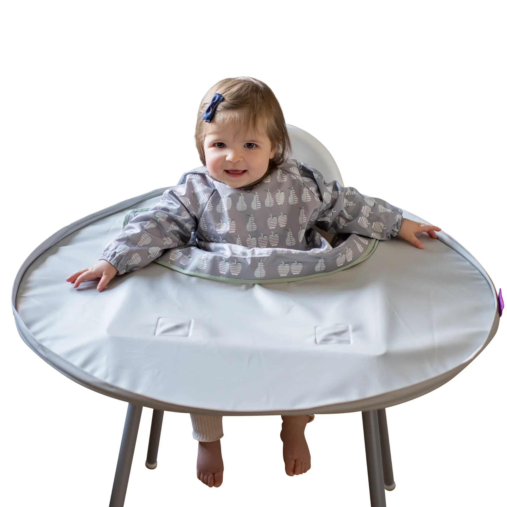 Bib & Tray Kit