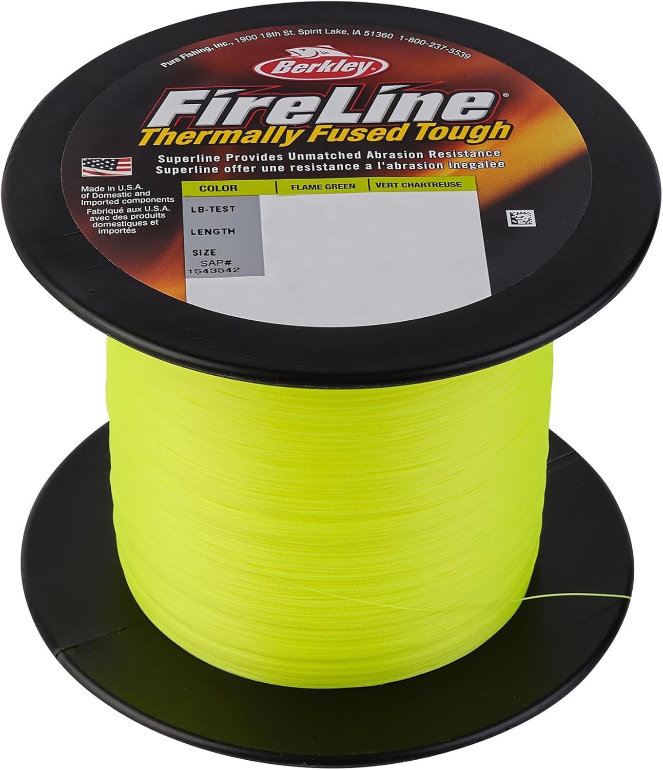 Berkley FireLine® Superline