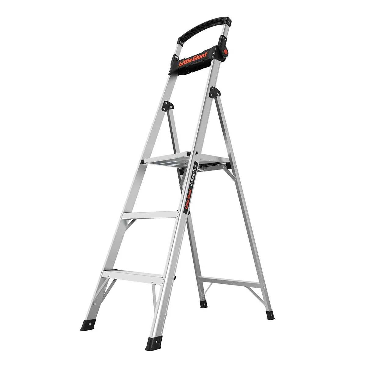 2025 Scala a pioli in alluminio Xtra-Lite Plus: leggera, stabile e versatile