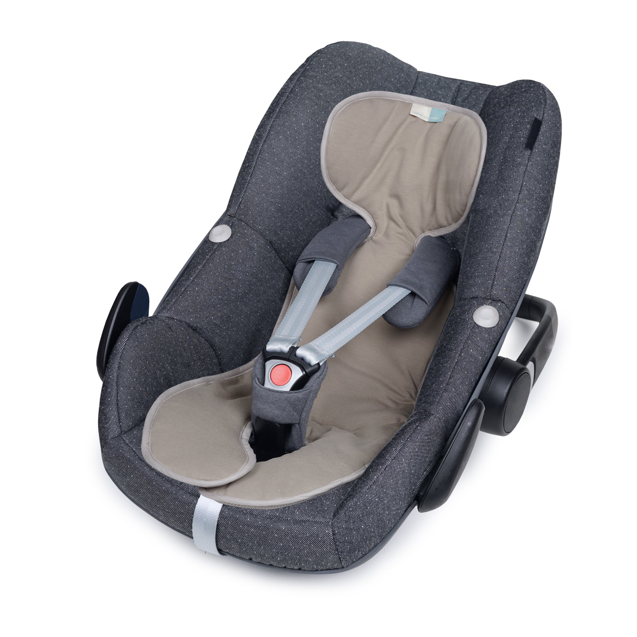 COOLAIR 0 die Sitzuaflage f��r Babyschale