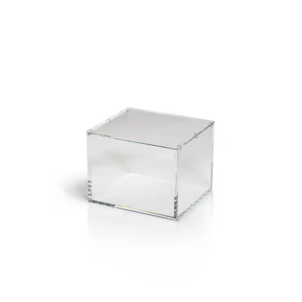 Acrylic Case Mini Tin Acrylic �C Ultieme Bescherming