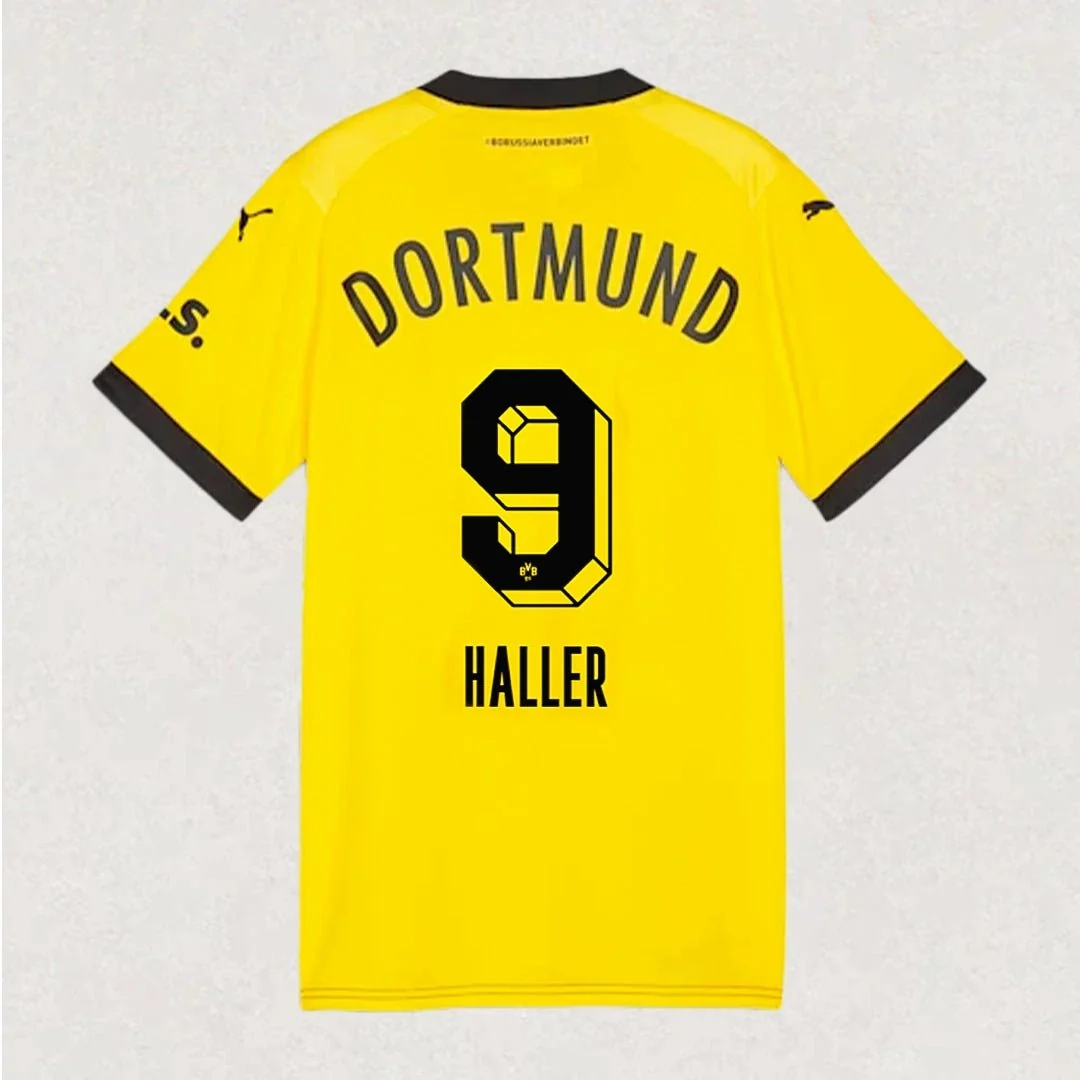 Borussia Dortmund Home 23/24 kids jersey