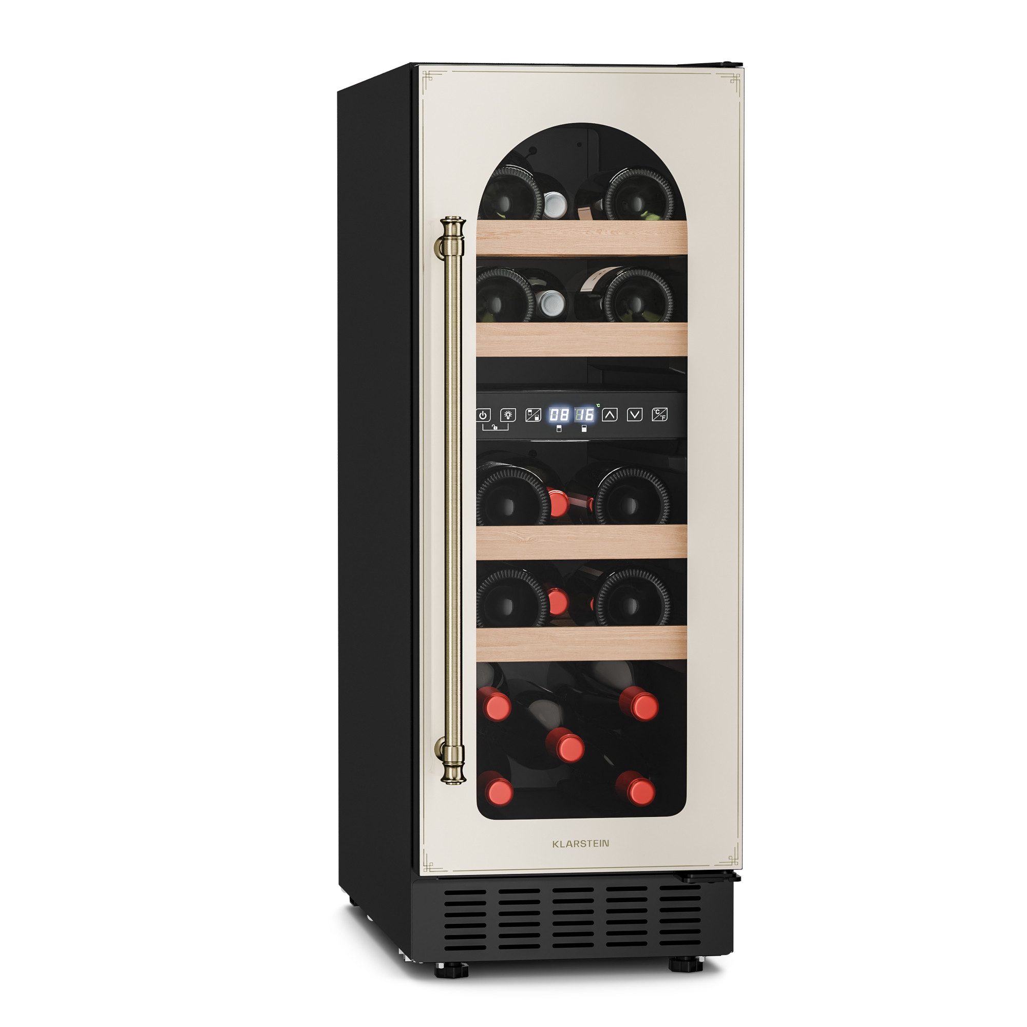 Weinkühlschrank Vinovilla Victoria 17 Duo