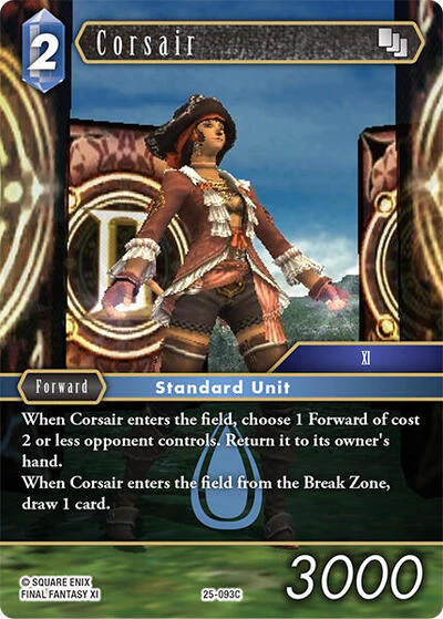 Corsair - 25-093C