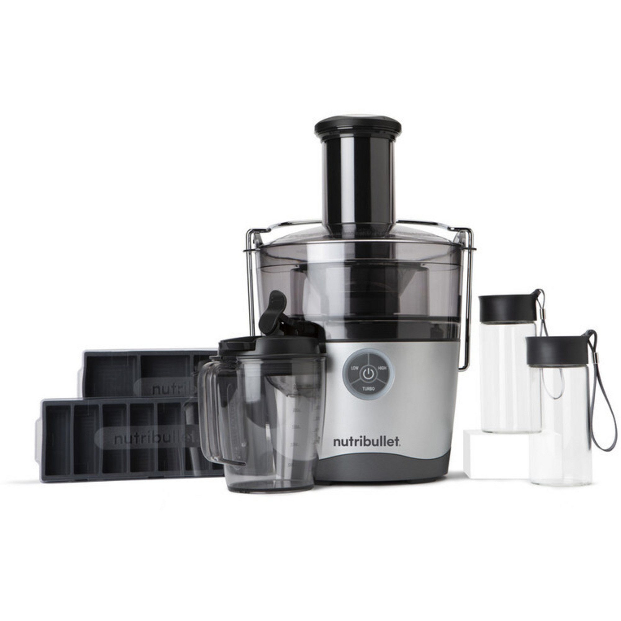Entsafter nutribullet Entsafter Pro NBJ200G, (1.000 Watt)