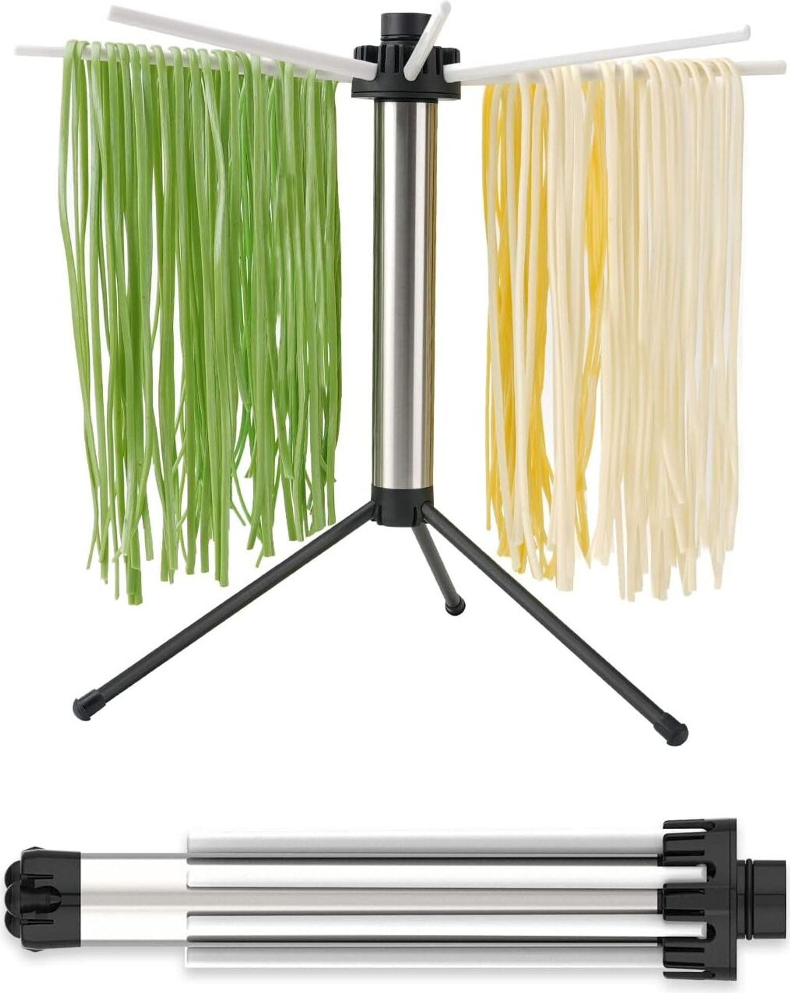 Nudeltrockner Nudeltrockner faltbar Spaghetti Trocknerständer