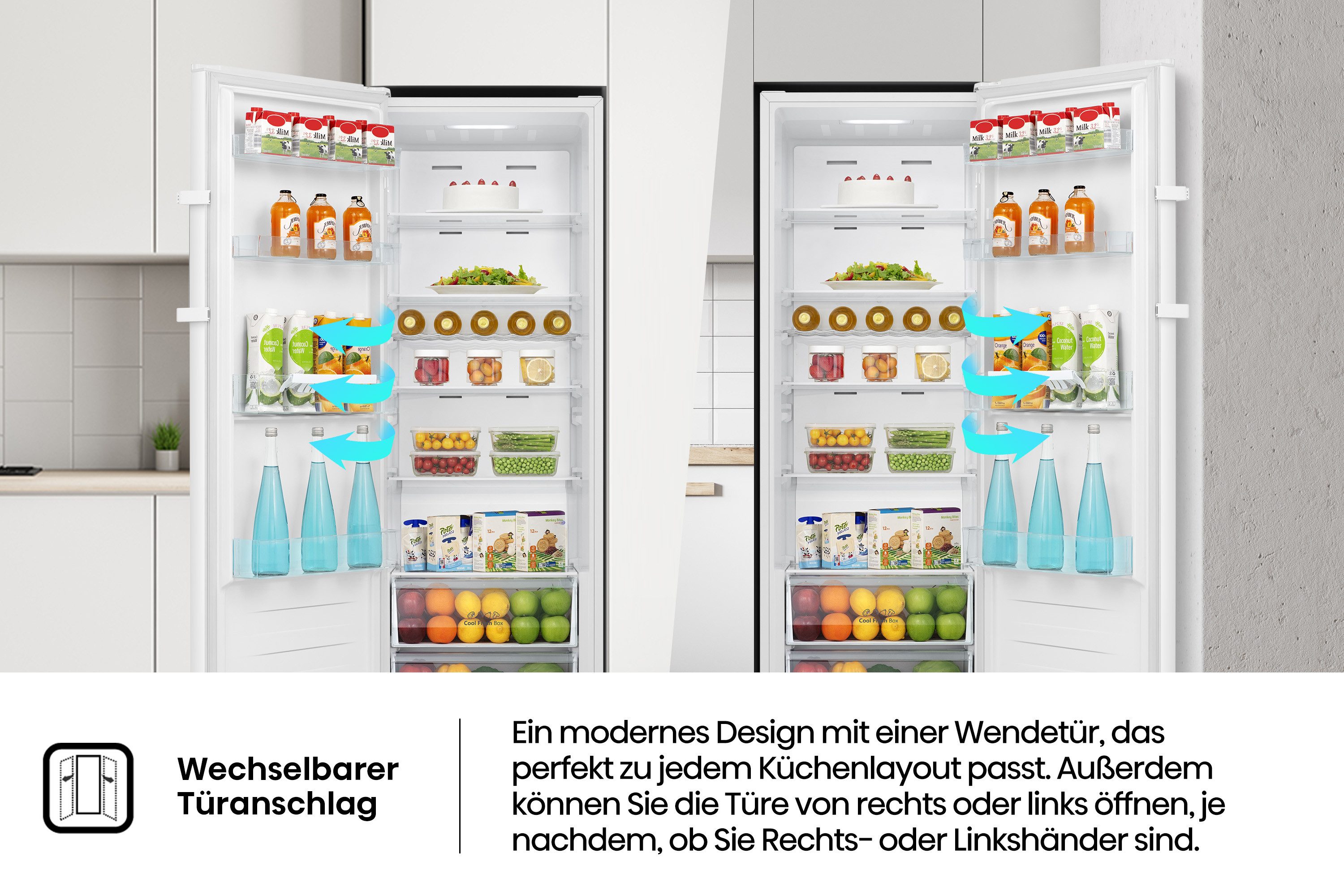 Kühlschrank RL415N4AWC