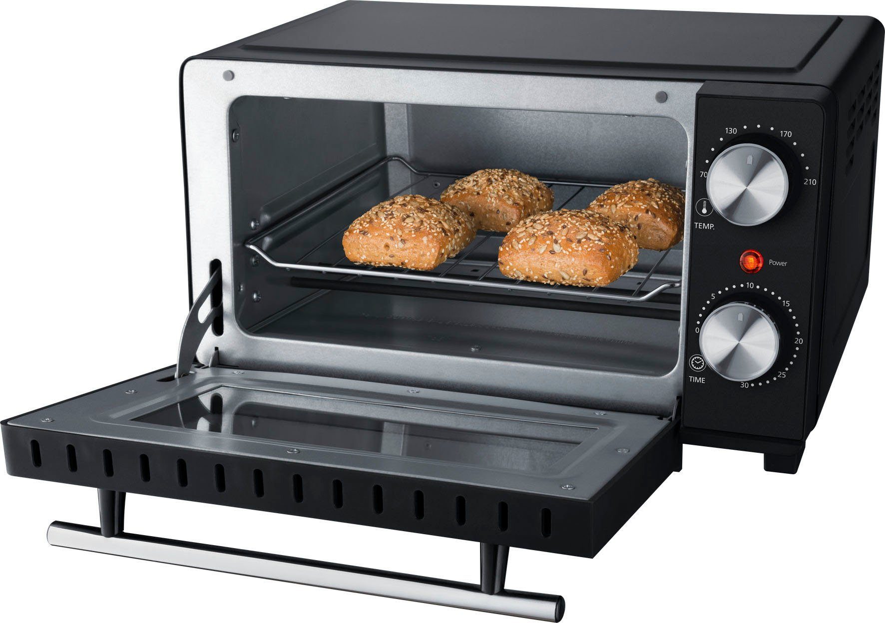 Minibackofen KB M9