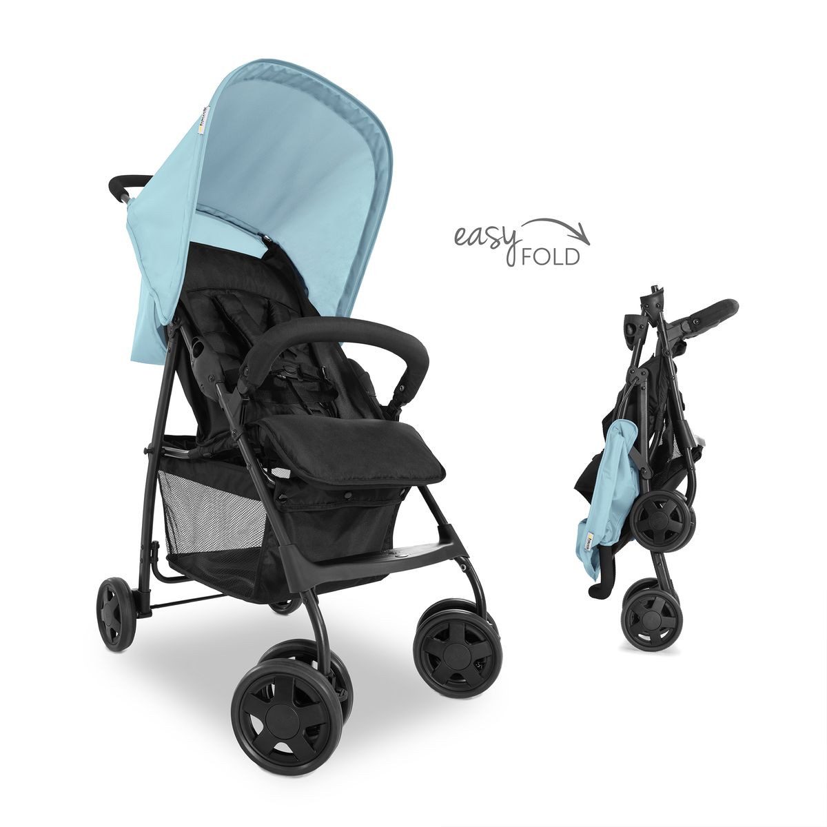 Kinder-Buggy Buggy - Blue