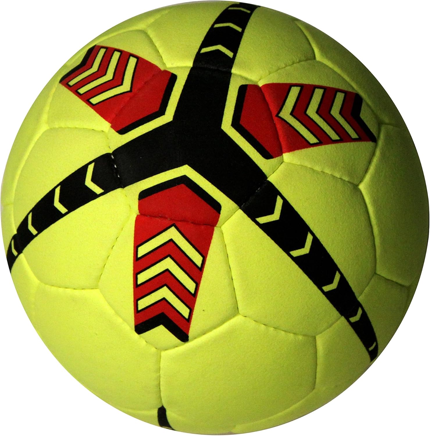 Lisaro 10_Indoor-Fussball Indoorballpaket aus Echt valurleder