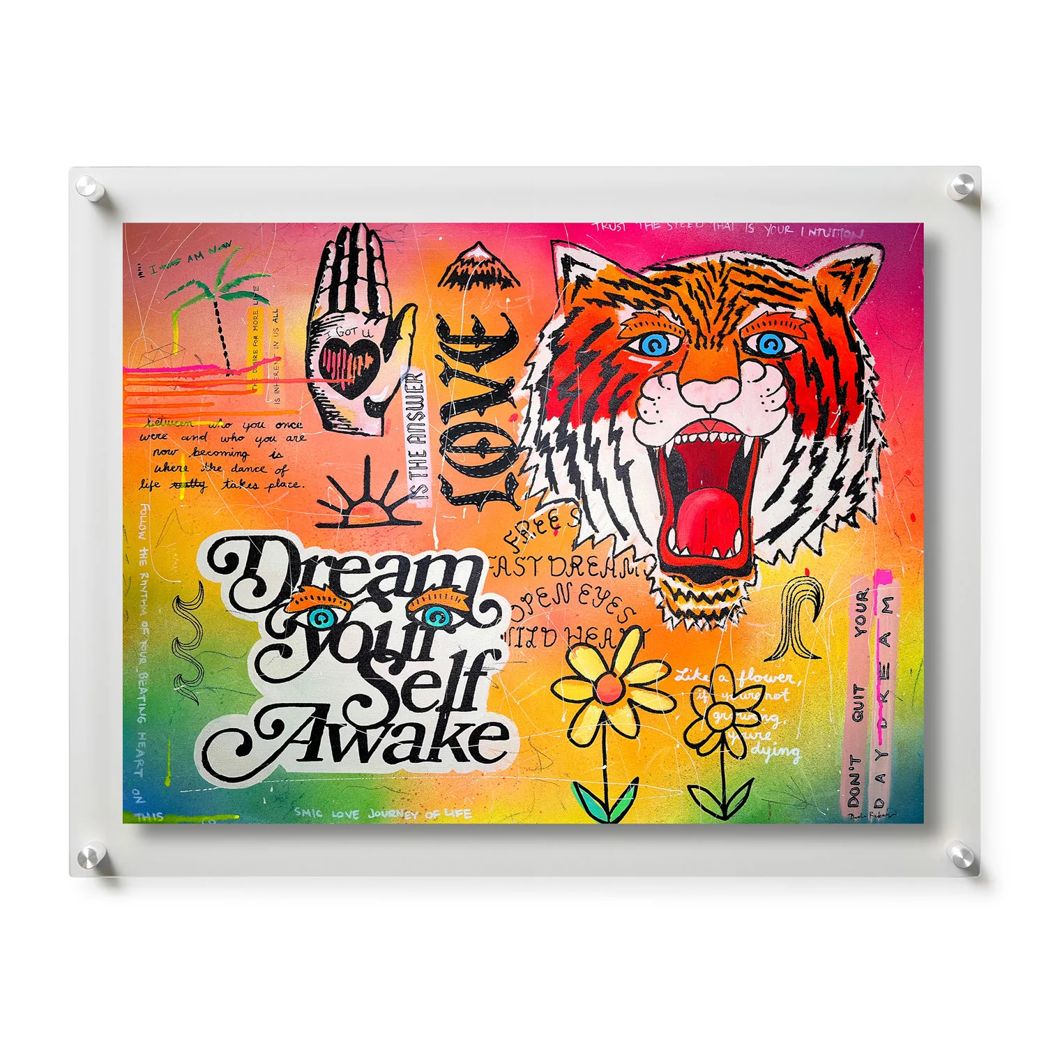 Fast Dreams by Bode Robinson