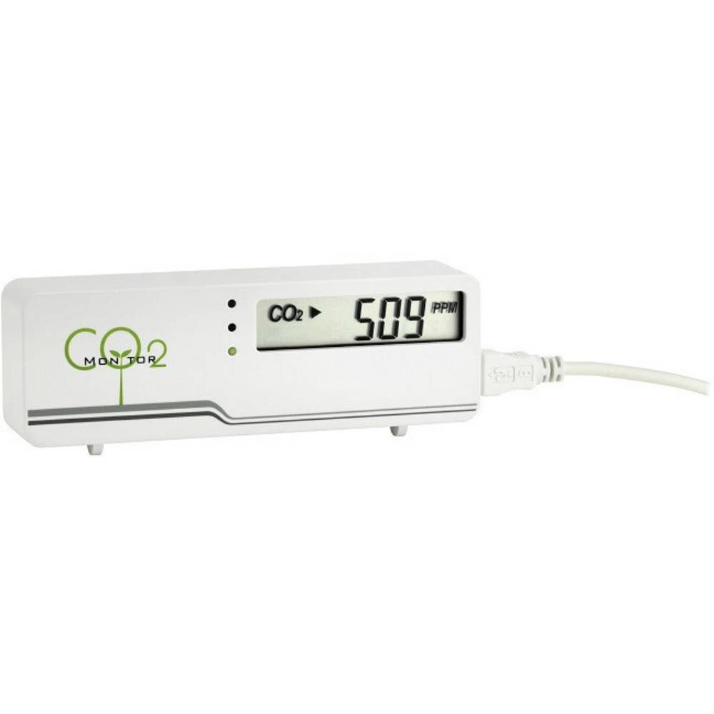 Raumluft-Qualitätssensor AirControl Mini CO2 Messgerät 31.506 31.5006.02