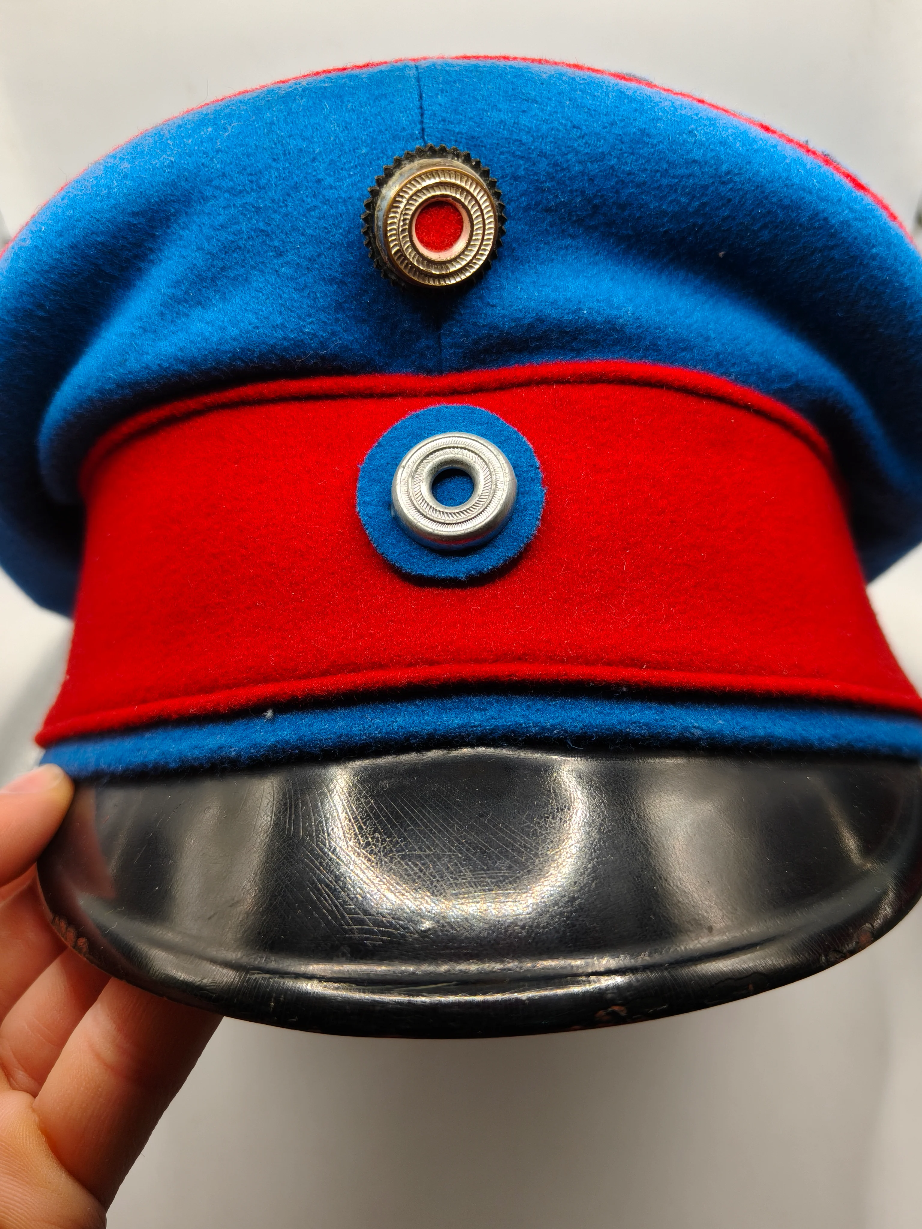 Gorra Caballer��a Alemana IWW