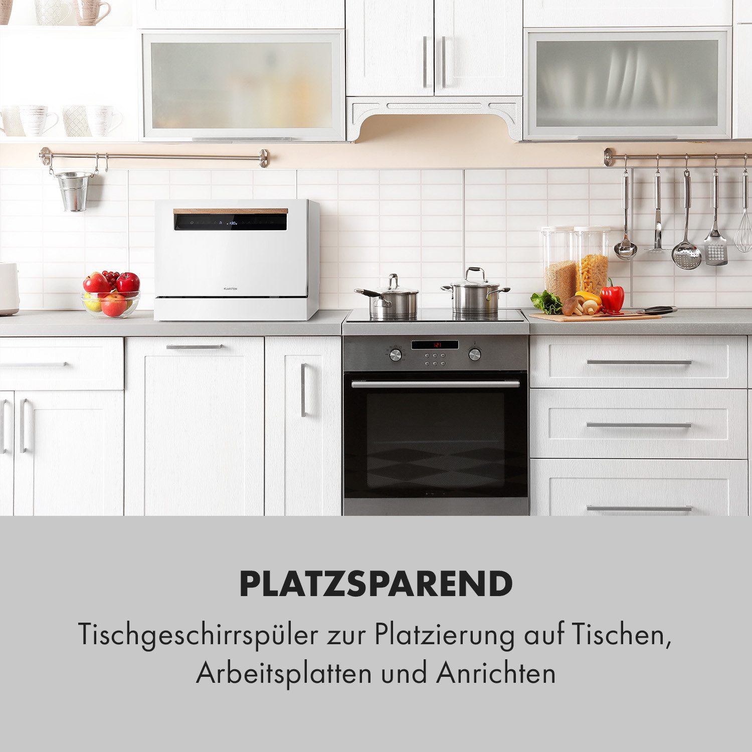 Standgeschirrspüler DSM-Lagoona 10034631