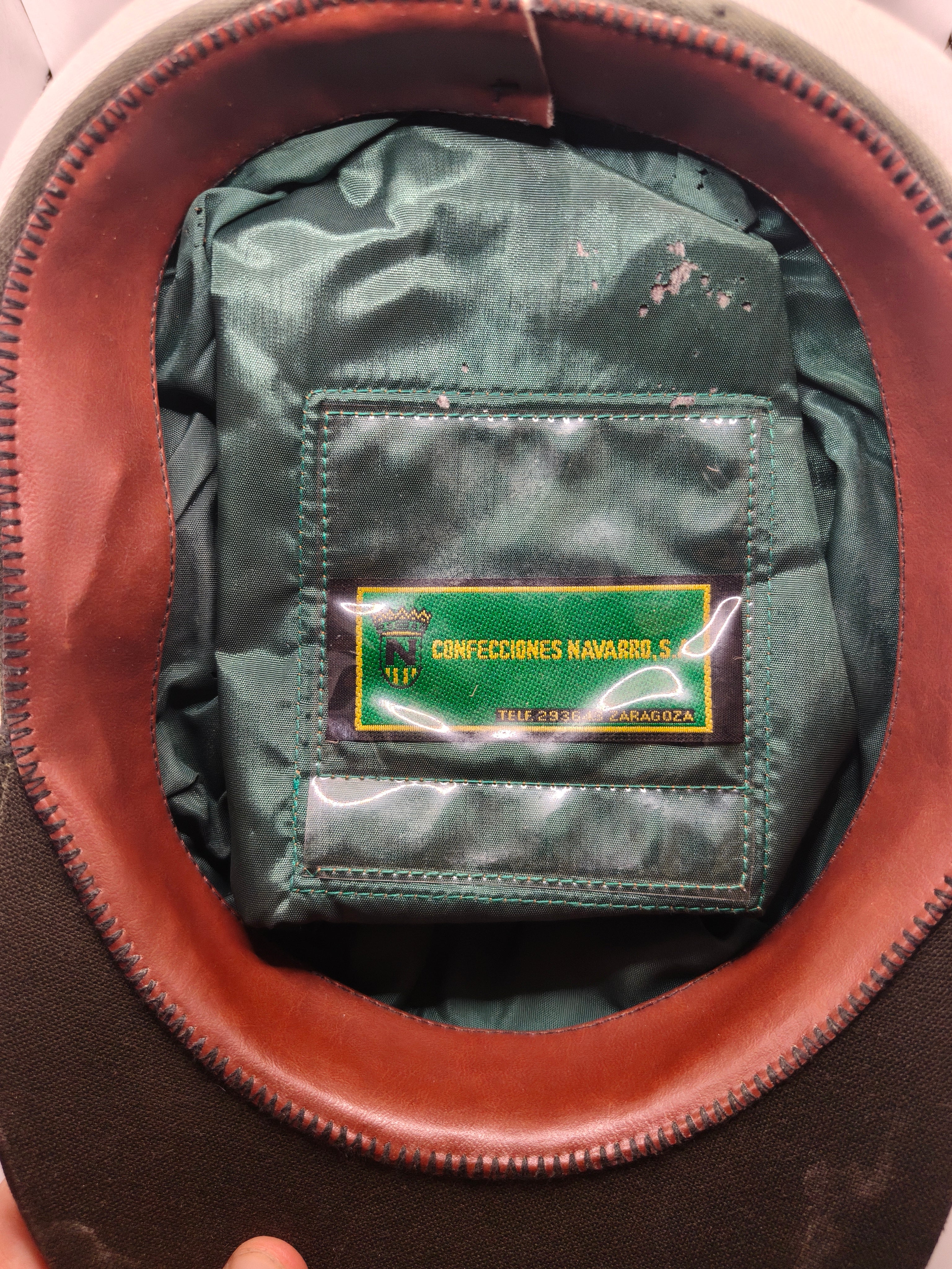 General Medical Cap. Spain