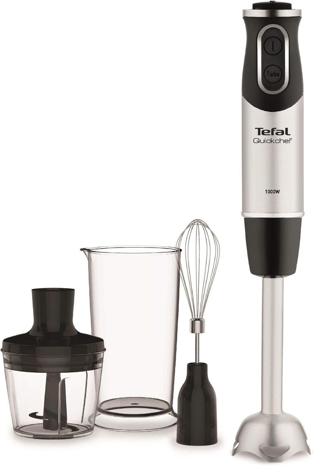 Stabmixer Mixer Quickchef 3-in-1 HB656838 Stabmixer, 1000 W