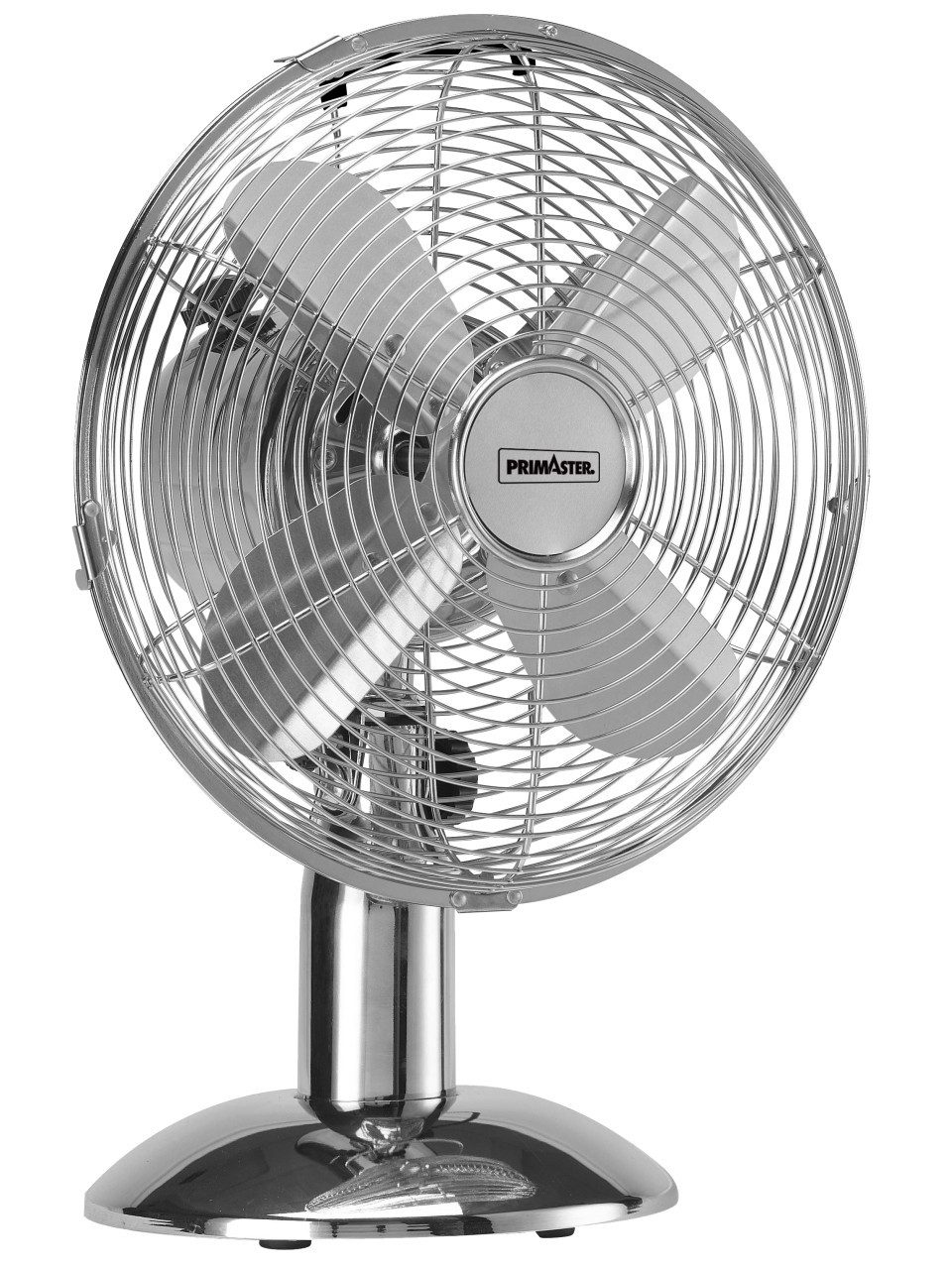Turmventilator Primaster Tischventilator mit 3 Stufen Ø 40 cm