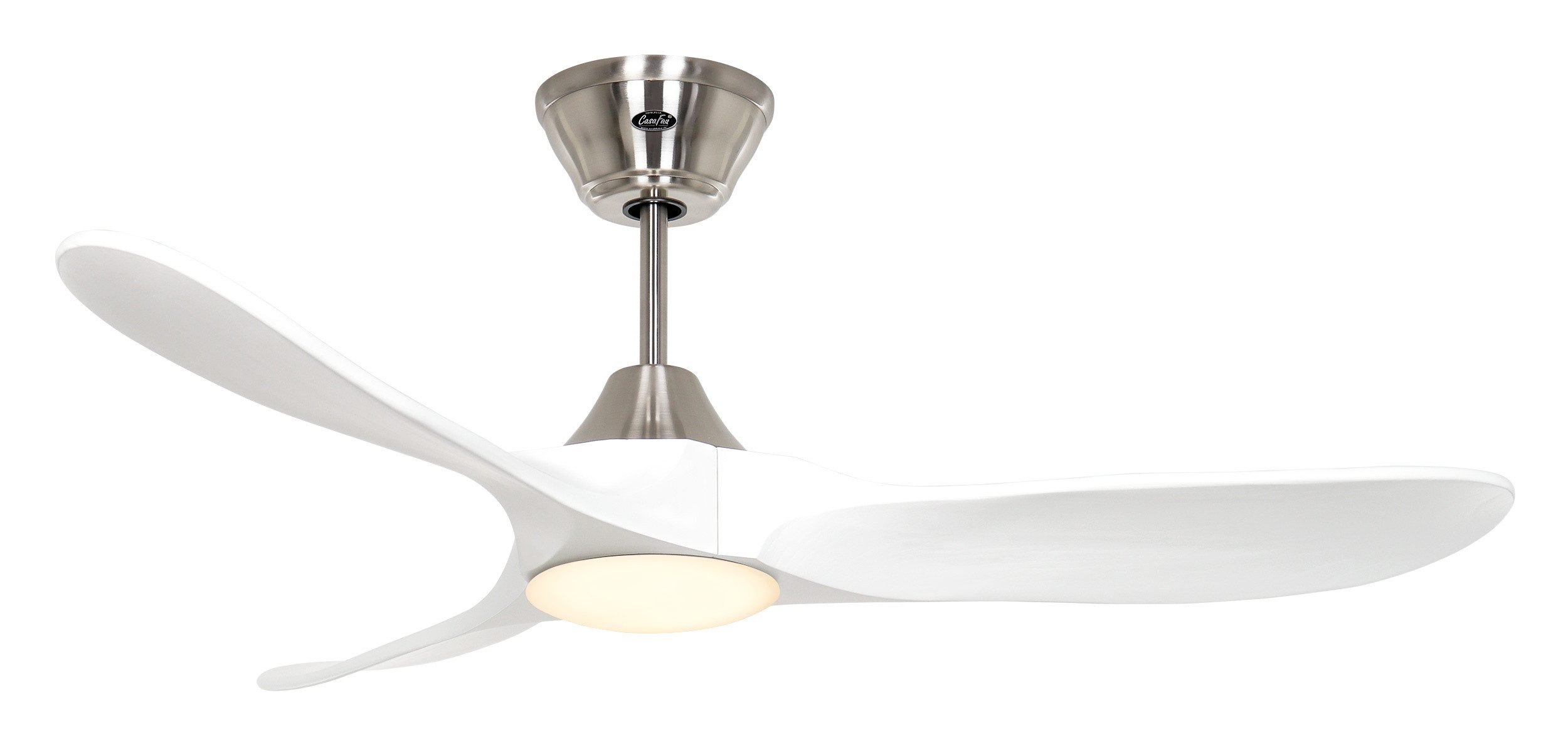 Deckenventilator DC Deckenventilator Eco Genuino BN-MW 122 mit LED