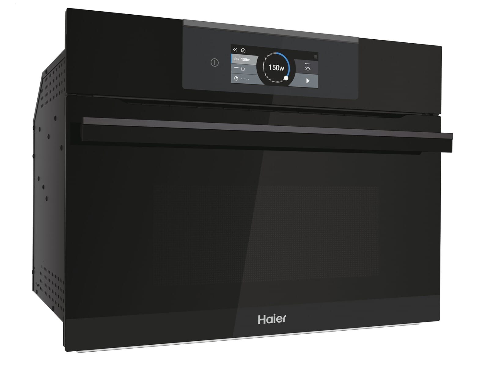 Backofen mit Mikrowelle