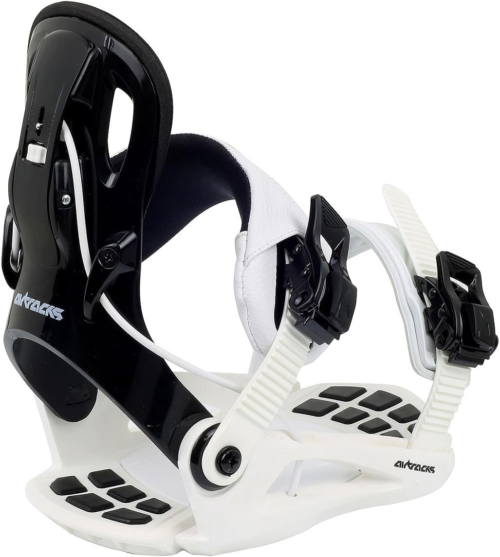 AIRTRACKS Damen Snowboard Set / BWF Lady Snowboard + BINDUNG Star W ODER BINDUNG Master W FASTEC + SB Bag /140 145 150 155 / cm