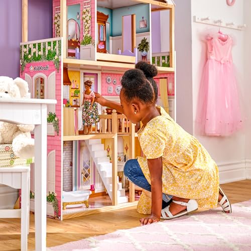 KIDKRAFT 65956 Maison poup�es Charlotte