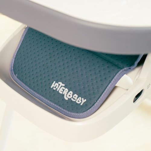 Seggiolone in alluminio per bambini, grigio : Prima infanzia