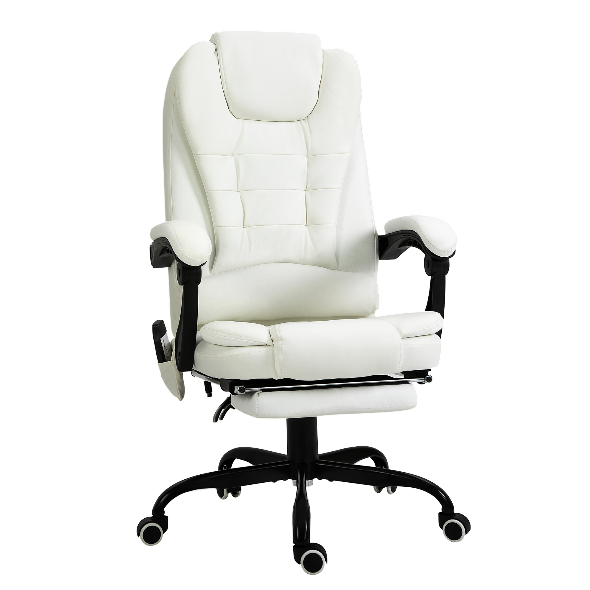 Vinsetto Massagesessel  67 cm x 79 cm x 121 cm