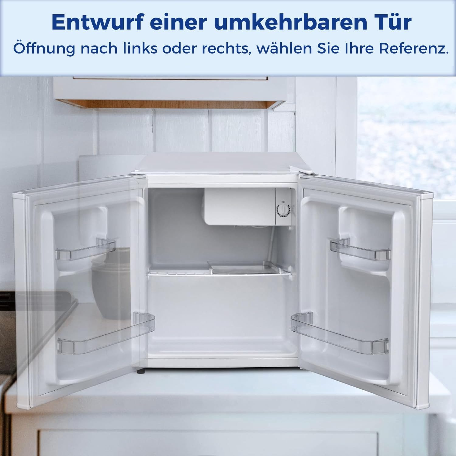 Table Top Kühlschrank DSF-48D6E-1