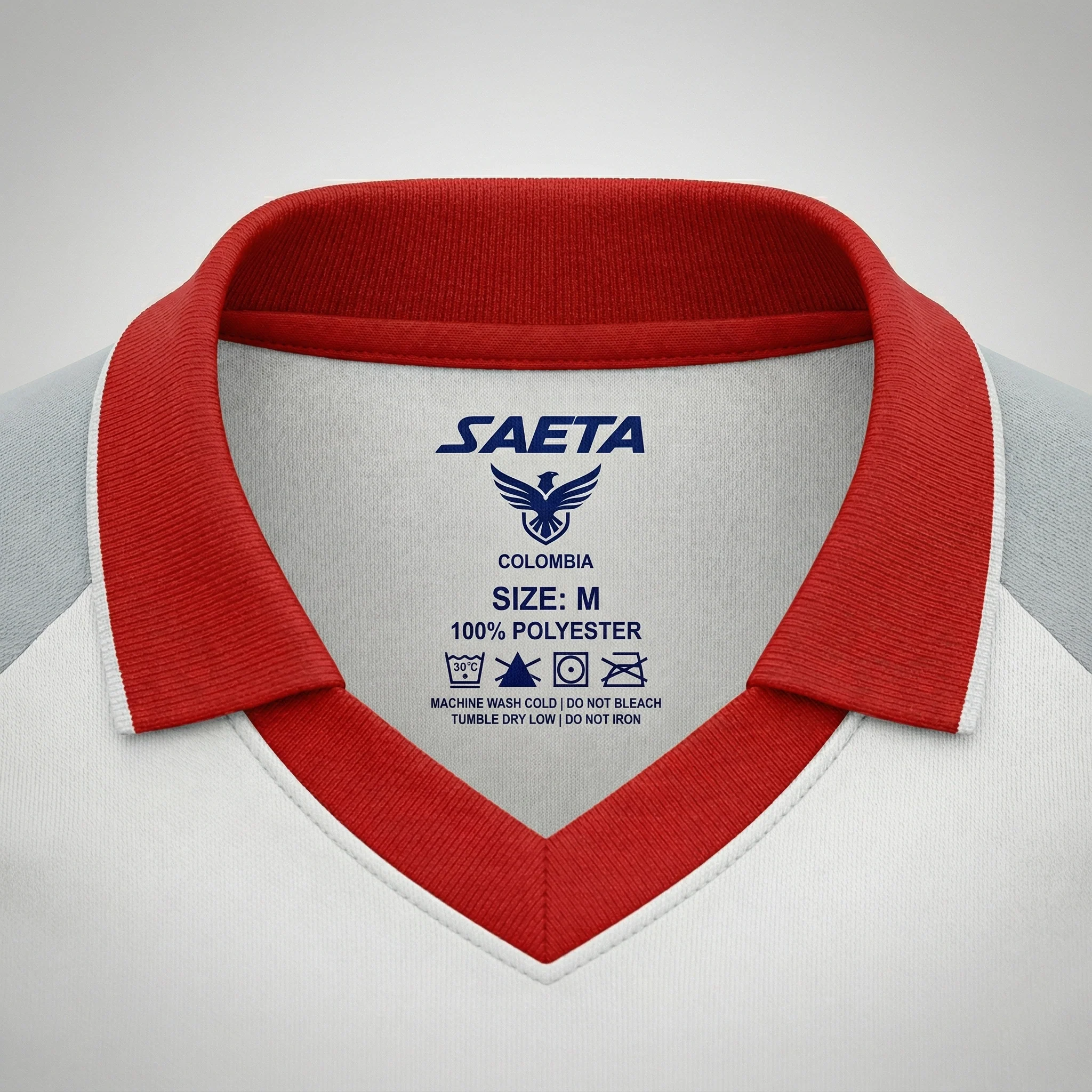 Haiti 2026 Away Jersey