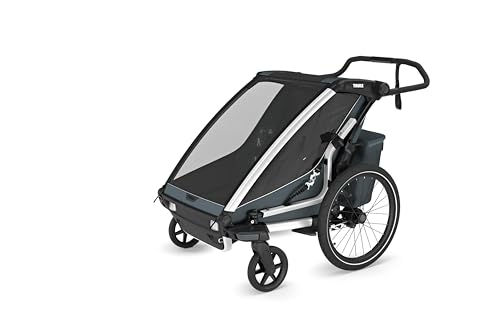 THULE REMOLQUE Chariot Cross 2 Negro G3 : Altro