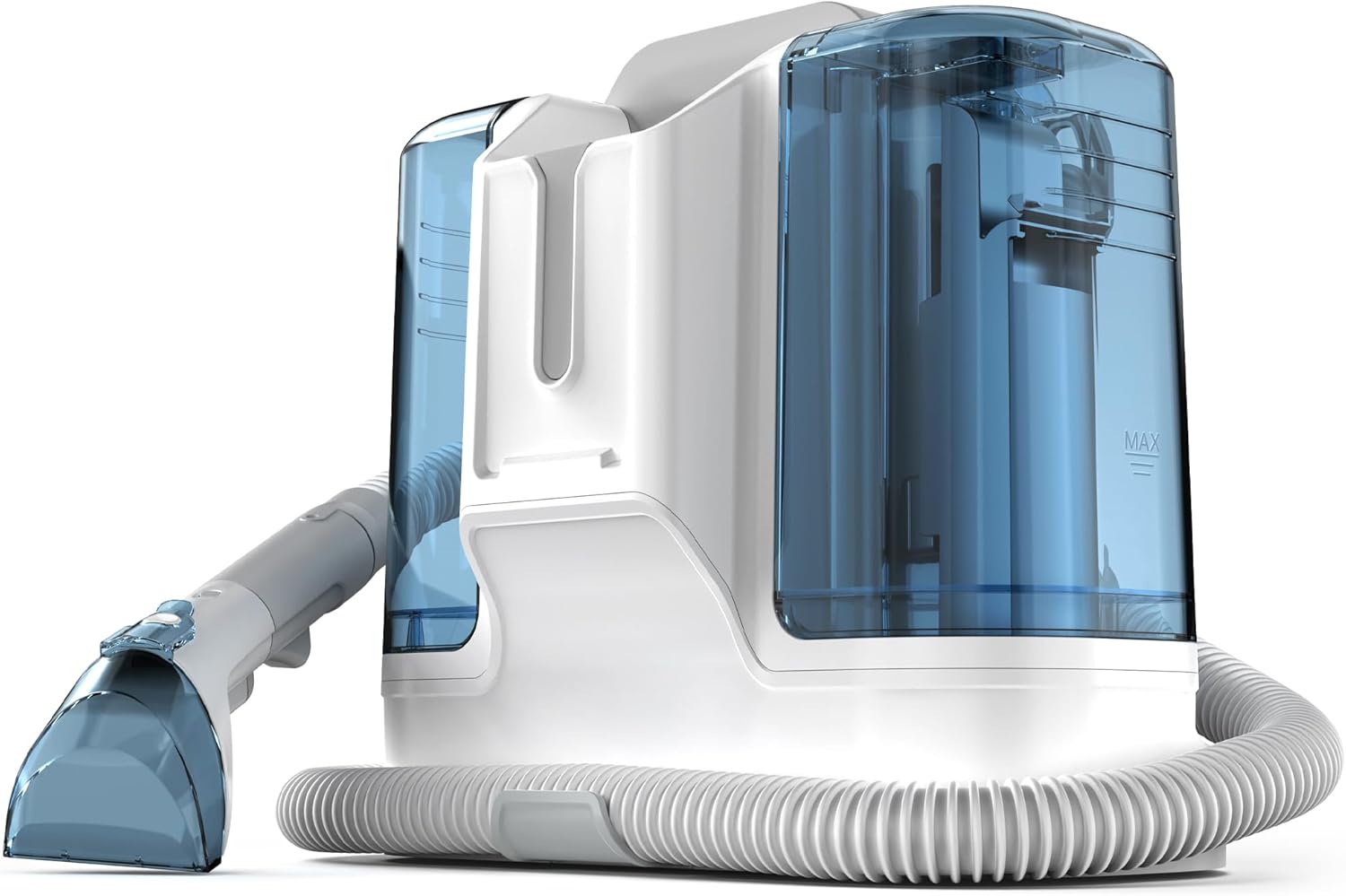 Rivenara Carpet Cleaner Fabric Sofas - 450 W Lava Upholstery Dryer and Vacuum Cleaner for Sofas, Carpets, Upholstery, Stairs and Cars