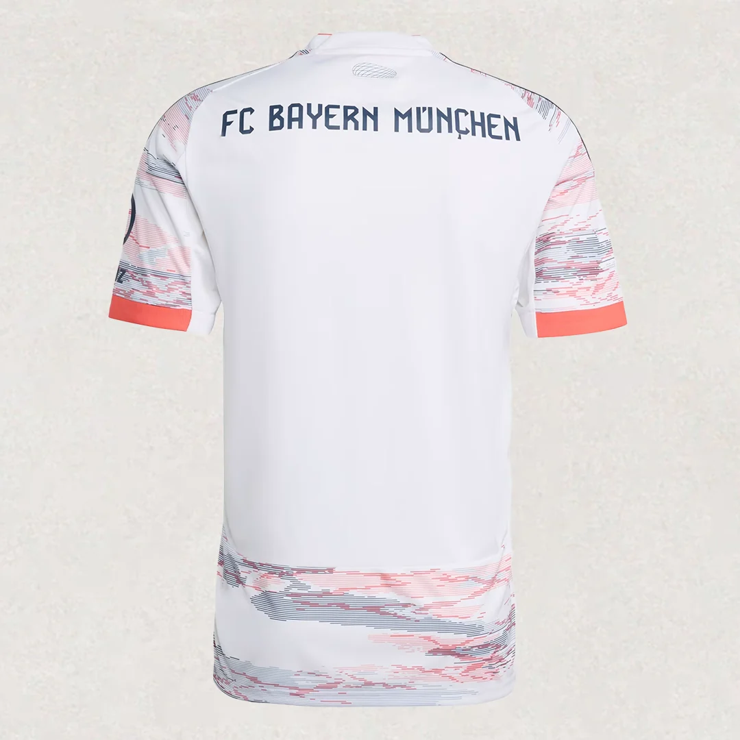 Bayern Munich 25/26 Away Kids Jersey